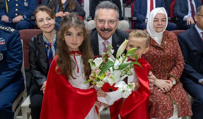Eskişehir Valisi Aksoy 2 Yıldır Hizmete Devam Ediyor