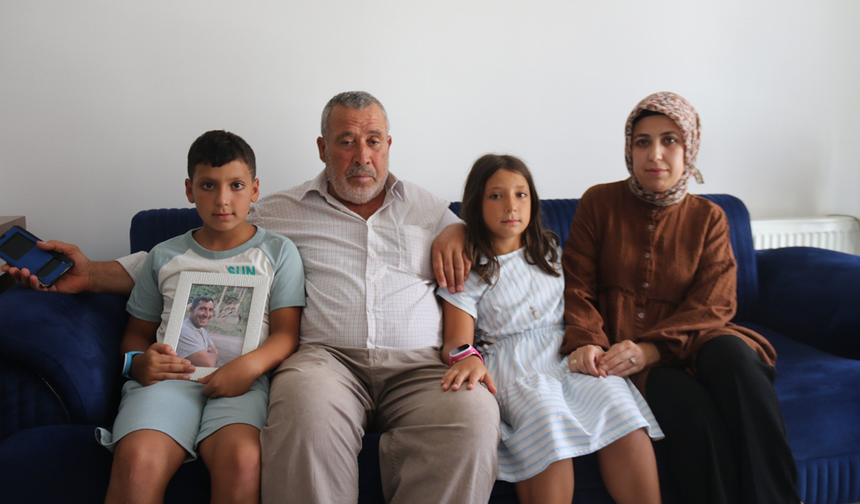 Eskişehir Yangın Şehidinin Oğlu Babasının Hayalini Anlattı