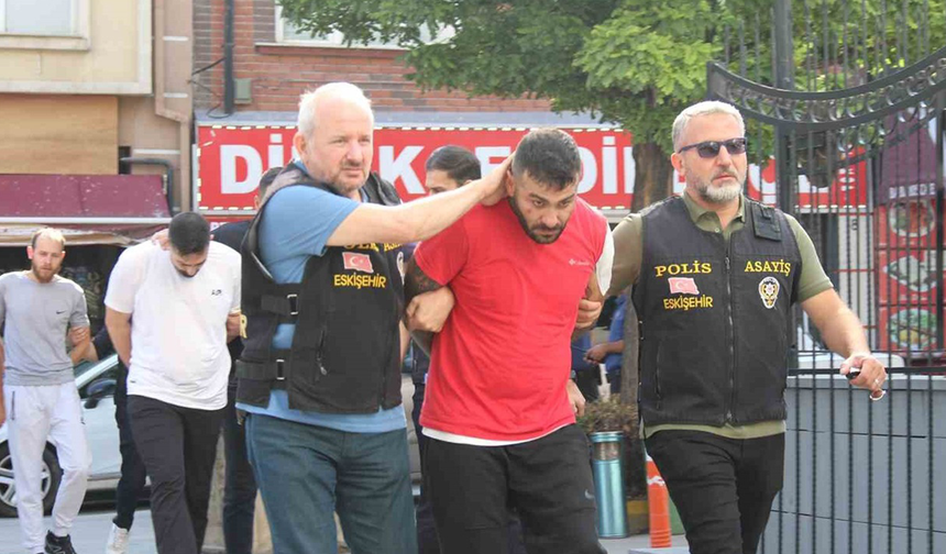 Eskişehir’de 2 Kişinin Can Verdiği Kavgada Yeni Gelişme