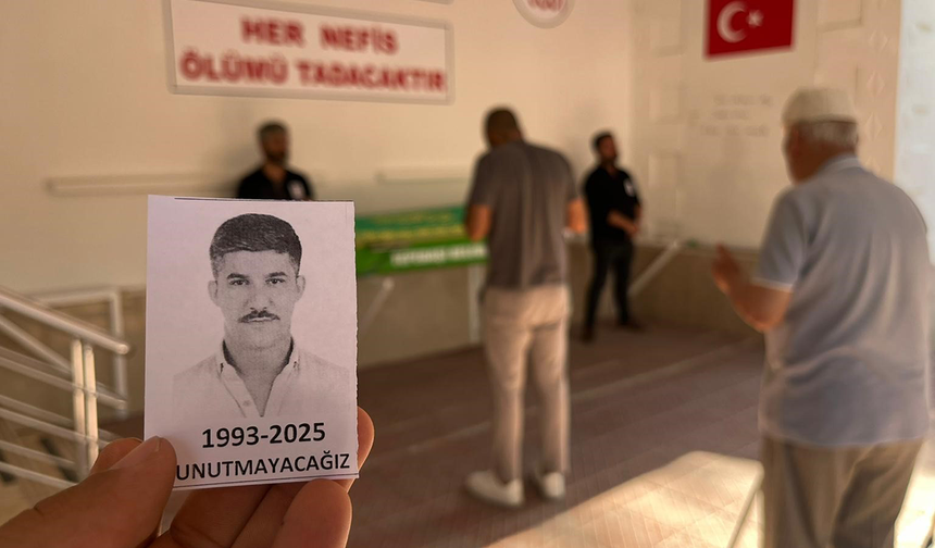 Eskişehir’de Başından Vurulan Genç Son Yolculuğuna Uğurlandı
