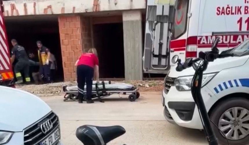 Eskişehir'de Bir Anlık Dikkatsizlik Hayatına Mal Oluyordu