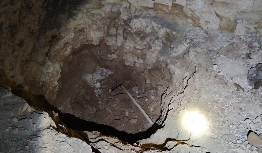 Eskişehir’de Define Avcılarına Jandarmadan Suçüstü Operasyon