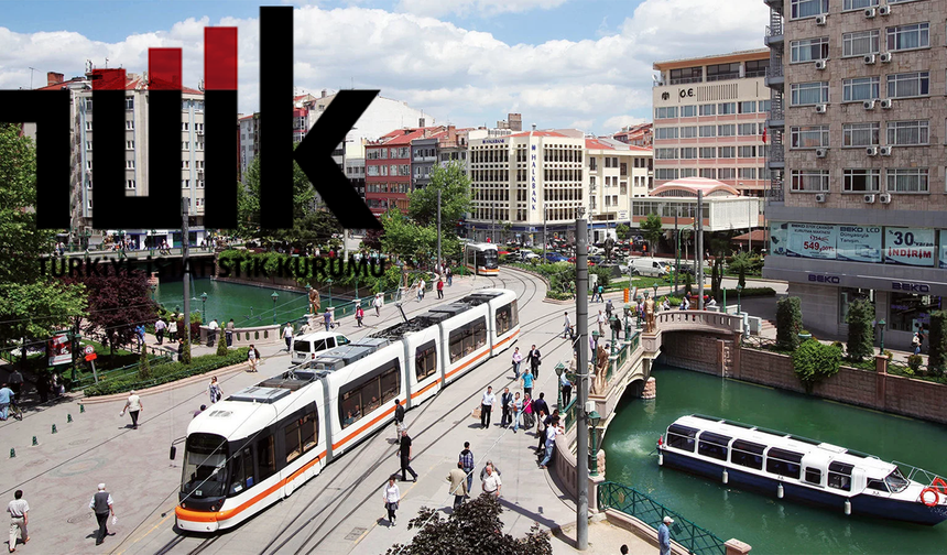 Eskişehir’de Konut Satışları Patladı! TÜİK’ten Çarpıcı Veri
