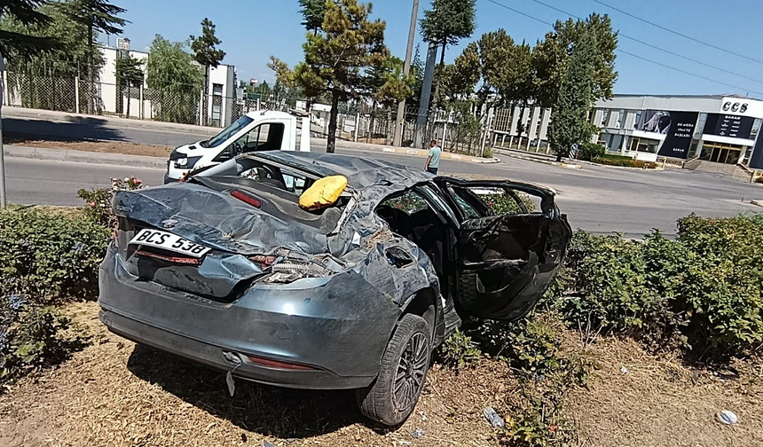 Eskişehir’de Korkunç Kaza! 9 Yaşındaki Çocuk Can Verdi