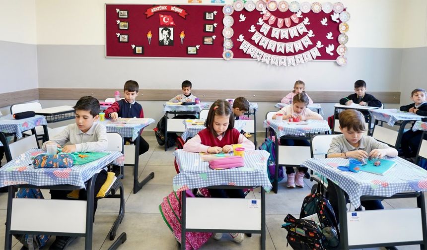 Eskişehir’de Okullarda Yeni Forma Zorunluluğu Başlıyor