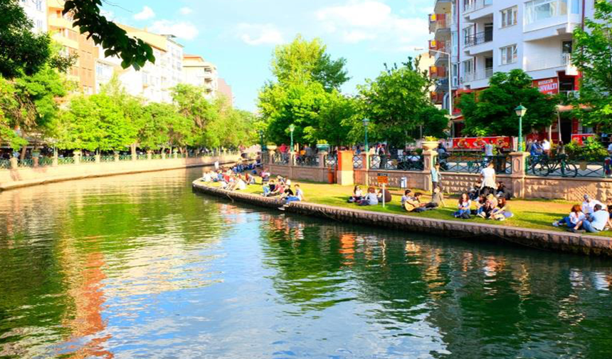 Meteoroloji Uyardı! Eskişehir’de Rekor Sıcaklık Kapıda
