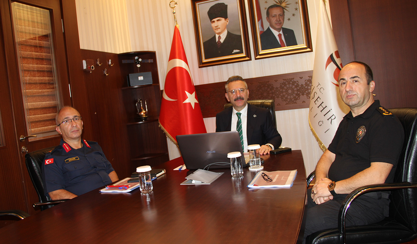 Eskişehir’de Suç Oranları Şaşırttı! Vali Aksoy’dan Açıklama
