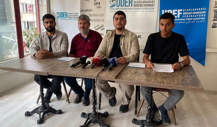 Eskişehir’de Yemenli Aileye Millet Bahçesinde Saldırı