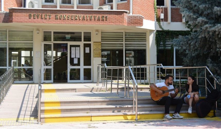 Eskişehir’e Ülke Genelinden Konservatuvara Rekor İlgi