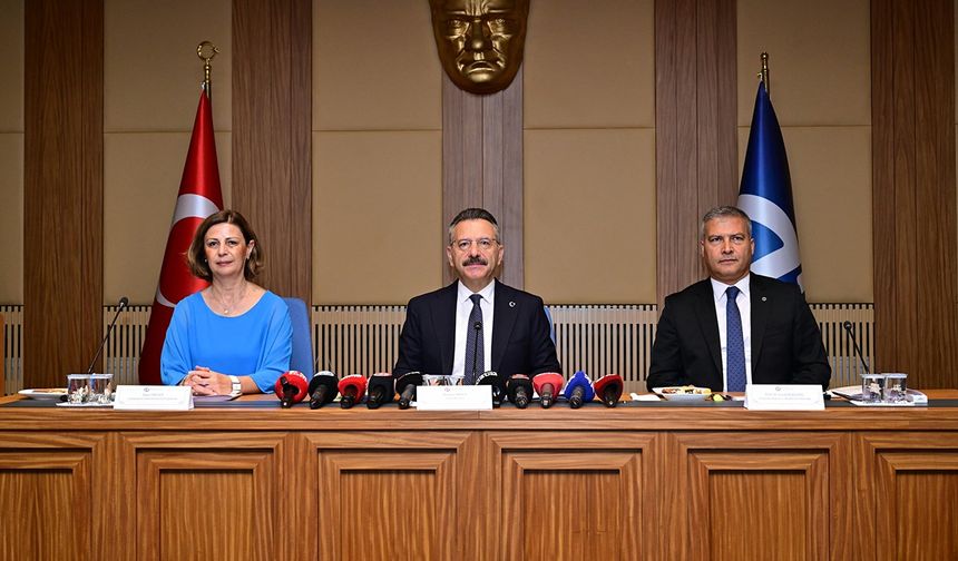 Eskişehir’in Geleceği İçin Büyük Sempozyum
