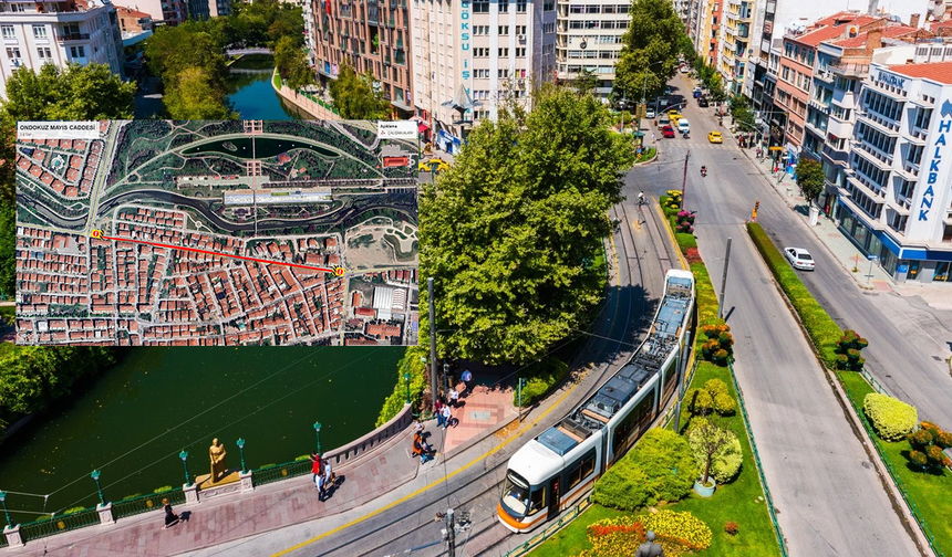 Eskişehirli Sürücülere Uyarı! O Yollar Trafiğe Kapanıyor