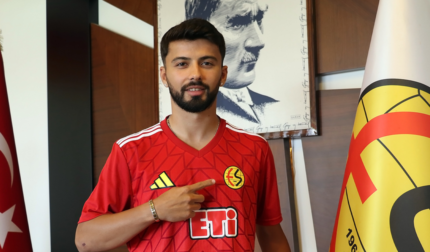 Eskişehirspor Kaleci Transferini Duyurdu
