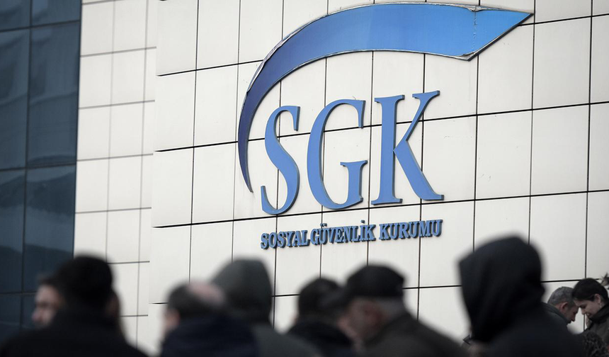 EYT Dışında Kalanlara SGK’dan Erken Emeklilik Düzenlemesi
