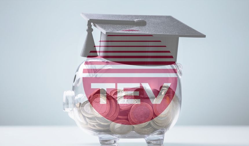 Tev’den 11 Bin 600 Tl’ye Varan Burs Desteği
