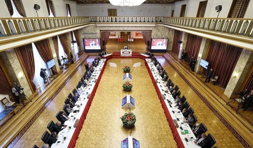 Yeni Kurulan Meclis Komisyonunun Adı Belli Oldu