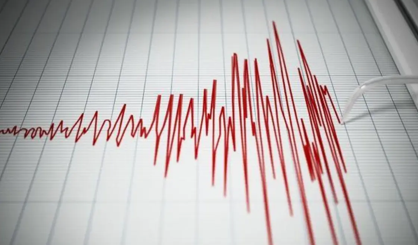 Balıkesir Sındırgı’da 4.5 Büyüklüğünde Deprem!