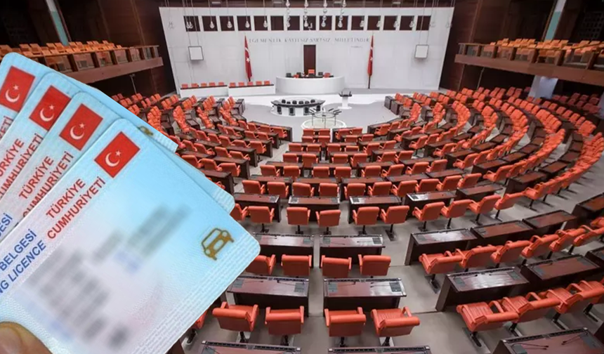 Binlerce Ehliyet İptal Edilecek! Meclis Harekete Geçiyor