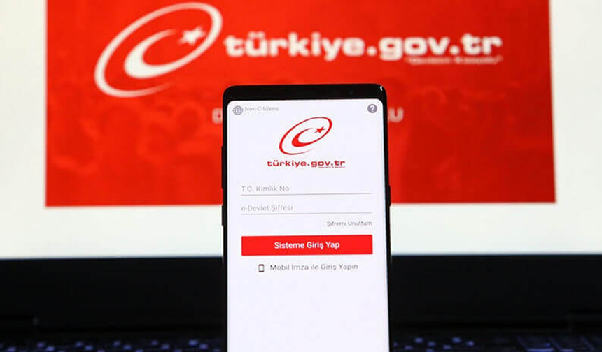 E Devlet'te Yeni Dönem! Ortak Bildirim Sistemine Geçiliyor