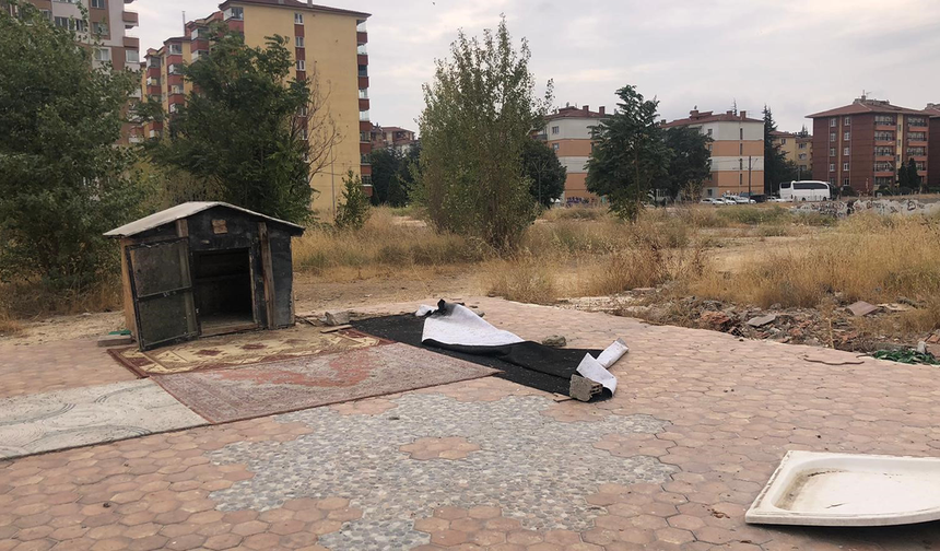Eskişehir’de Canice Katledilen Şahsın Kuşları Sahipsiz Kaldı