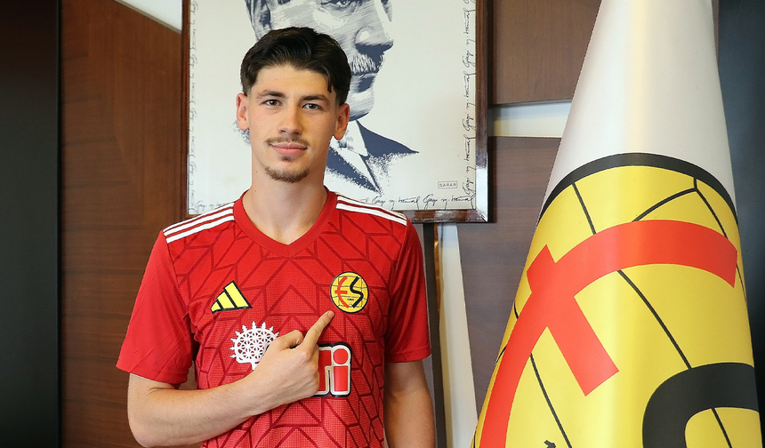 Eskişehirspor Genç Hücum Oyuncusunu Kadrosuna Kattı