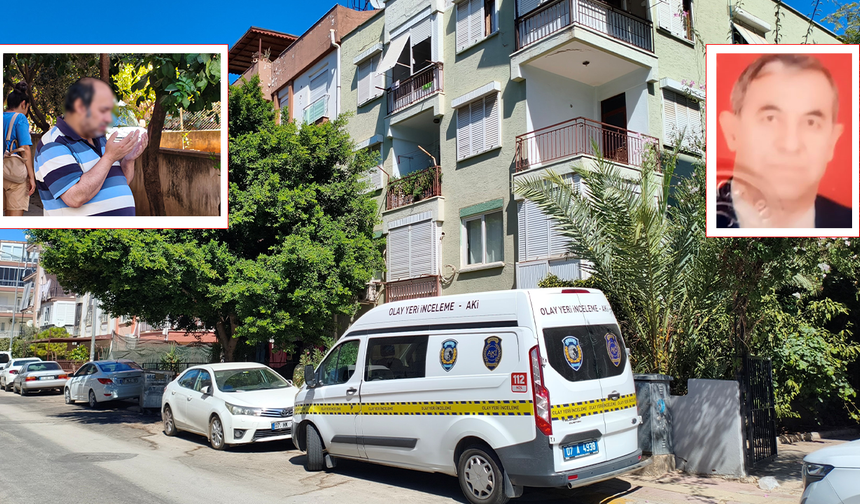 Hayatını Kaybeden Babasıyla 3 Gün Aynı Evde Yaşadı