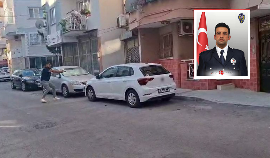 Karakol Saldırısında Yaralanmıştı! Polis Memuru Şehit Oldu