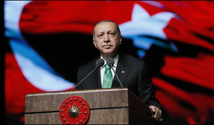 Cumhurbaşkanı Erdoğan’dan 29 Ekim Mesajı: Asra Mührümüzü Vuracağız!