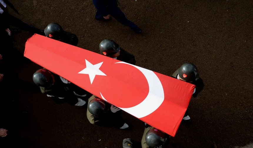 Eskişehir Emniyet Müdürlüğü'nden Şehitler İçin Taziye Mesajı