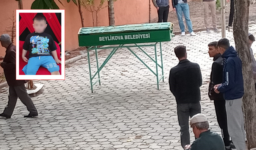 Eskişehir'de Acı Olay! 7 Yaşındaki Çocuk Hayatını Kaybetti