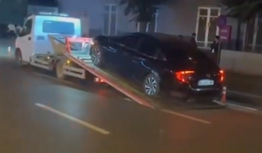Eskişehir’de Korsan Taksi Operasyonu! 3 Araca Trafikten Men