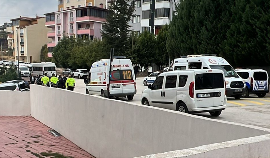 Eskişehir'de Yaşayan Ailenin Taraf Olduğu Dava Olaylı Bitti