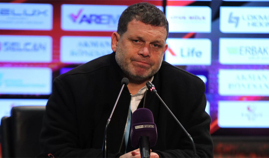 Eskişehirspor'un Yeni Teknik Direktörü Belli Oldu!