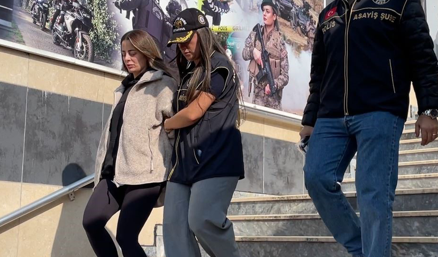 Nişanlısını Katleden Cezaevi Firarisi Kadın Yakalandı!