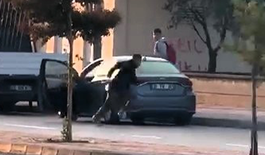 Okul Müdürü Çocuklarının Gözü Önünde Kurşunların Hedefi Oldu