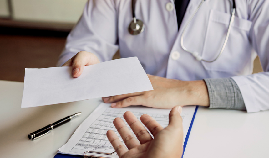 112 Milyonluk Reçete Vurgunu! Aralarında Profesör de Var!