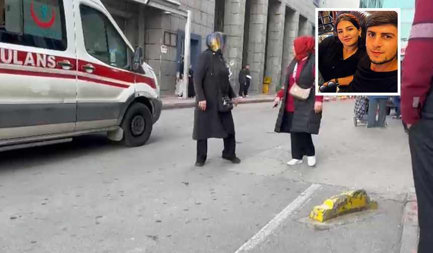 20 Yaşındaki Genç Kadını 45 Yerinden Bıçaklayarak Katletti!