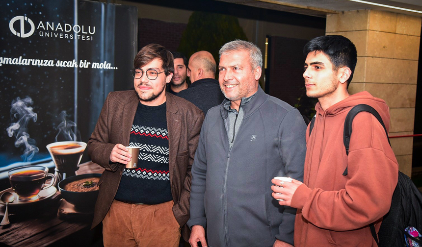 Anadolu Üniversitesi'nden Sınav Haftasında Önemli Destek!