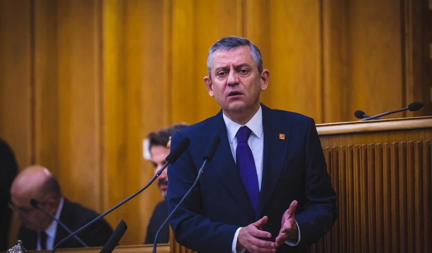 CHP Lideri Özel’den Sert Açıklama! Yarına Kadar Süre Verdi!