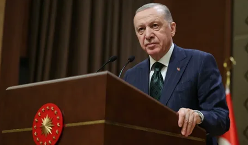 Cumhurbaşkanı Erdoğan: Tam 100 Milyar Lira Kaynak Ayrıldı!