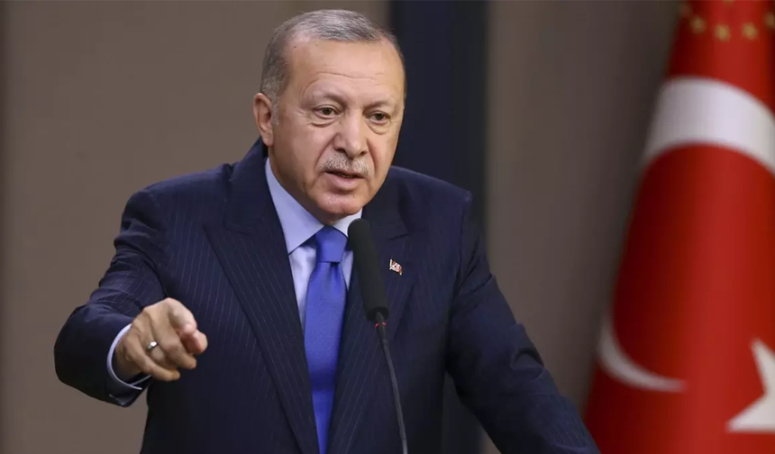 Cumhurbaşkanı Erdoğan'dan Demirtaş Hakkında Önemli Açıklama!