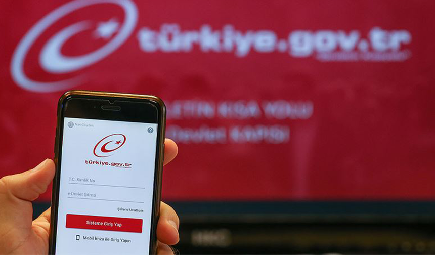 e Devlet Çöktü Mü? e Devlet’e Giriş Sorunu Yaşanıyor!