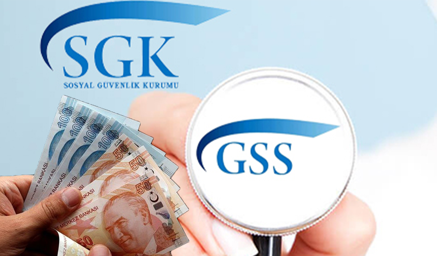 Borcunuz Katlanmadan Hemen Kontrol Edin! GSS Primi Artırıldı