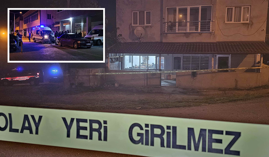 Eski Polis Av Tüfeğiyle Köy Kahvehanesinde 2 Kişiyi Katletti