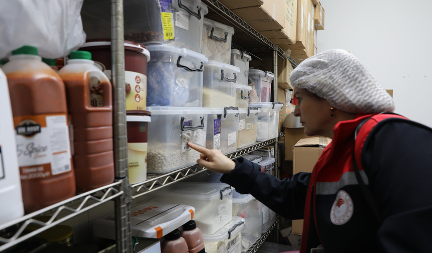 Eskişehir’de AVM’de Sıkı Denetim! 2 İşletmeye Süre Verildi