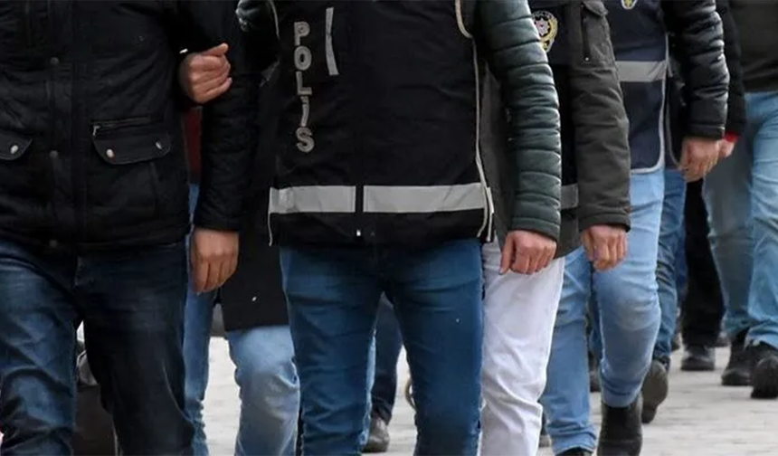 Eskişehir'de de Harekete Geçildi! 539 Şüpheli Yakalandı!