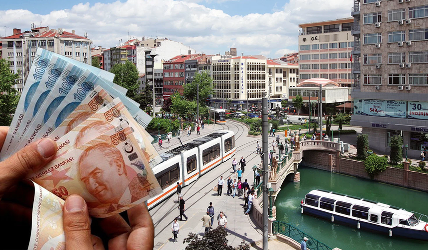Eskişehir’de Kira Hesabı Değişti! Kasım Ayı Kira Artış Oranı Açıklandı!