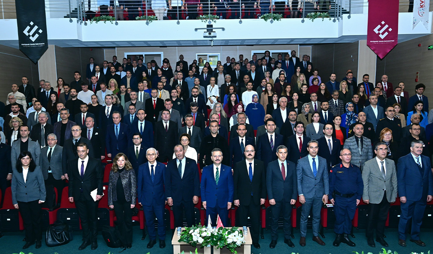 Eskişehir'de Kişisel Verilerin Korunmasına Dair Önemli Toplantı!