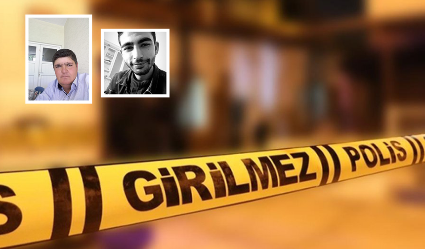 Eskişehir’de Korkunç Olay! Önce Çarptı Sonra Demir Çubukla Katletti!