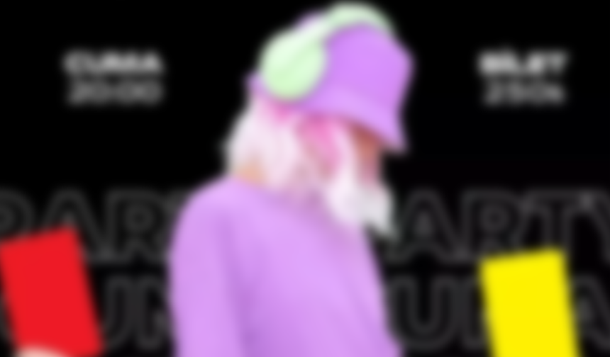 Eskişehir’de Müstehcen İçerikli Partiye İlişkin 1 Gözaltı!