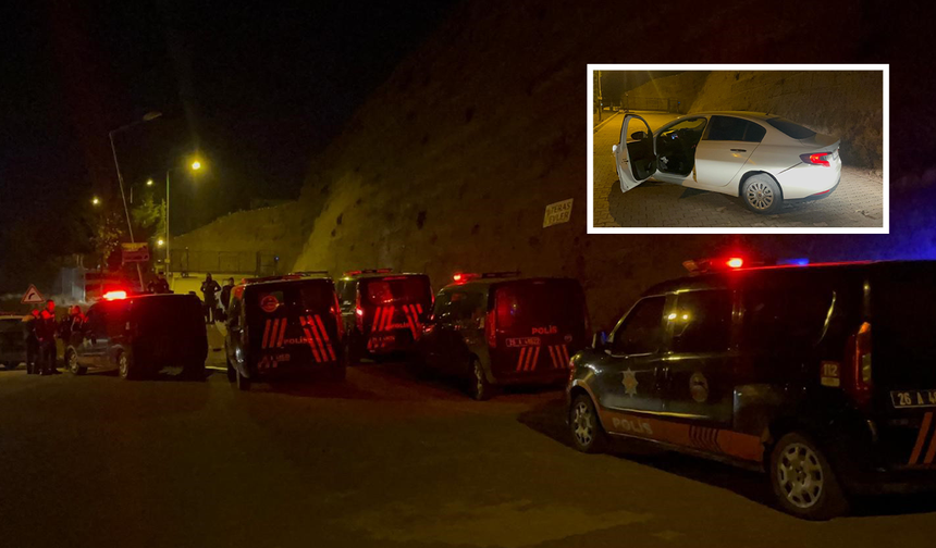 Eskişehir'de Polisi Yaralayarak Kaçmıştı! Cezası Belli Oldu!